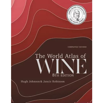Afbeelding van The World Atlas of Wine 8th Edition