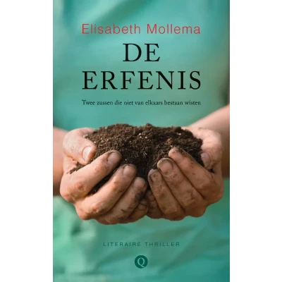 Afbeelding van De erfenis (Paperback)