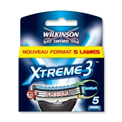Afbeelding van Wilk Xtreme3 System Mesjes