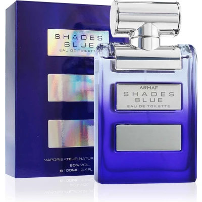 Afbeelding van Armaf Shades Blue Eau de Toilette 100 ml