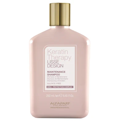 Afbeelding van Alfaparf Lisse Design Maintenance Shampoo 250 ml