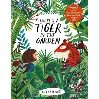 Afbeelding van There&#039;s a Tiger in the Garden: 1