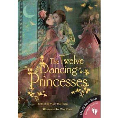 Afbeelding van Twelve Dancing Princesses