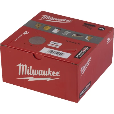 Afbeelding van Milwaukee Accessoires Schuurgaas PG Mesh 150 HL G80 50 stuks 4932492238