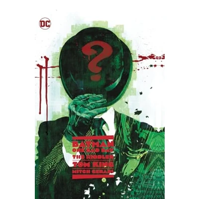 Afbeelding van Batman One Bad Day: The Riddler