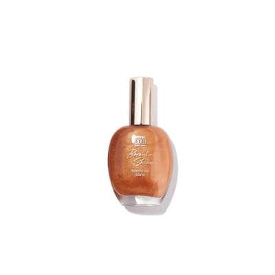Afbeelding van SOSU Dripping Gold Born to Shine Hydrating Body Glow Oil Bronze