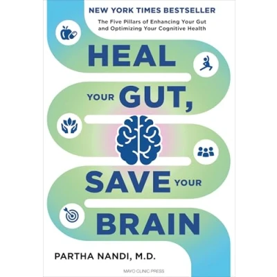 Afbeelding van Heal Your Gut, Save Brain