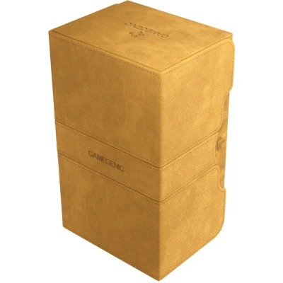 Afbeelding van Gamegenic Stronghold 200+ XL Convertible Deckbox: Sand