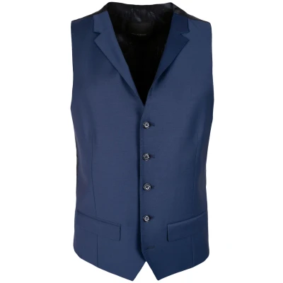 Afbeelding van Roy Robson gilet blauw