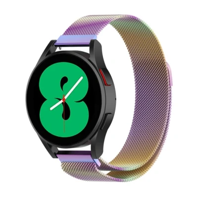 Afbeelding van Milanese bandje Multicolor Xiaomi Mi Watch / S1 Pro Active S2