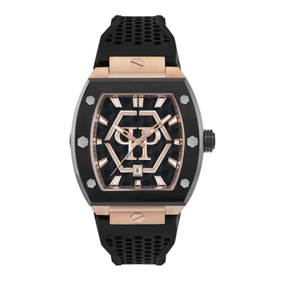 Afbeelding van Philipp Plein PWPUA0124 The Hexagon Phantom horloge