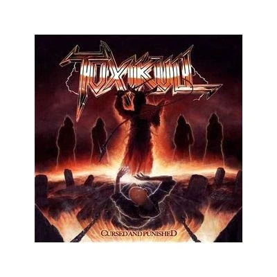 Afbeelding van Toxikull Cursed And Punished (LP)