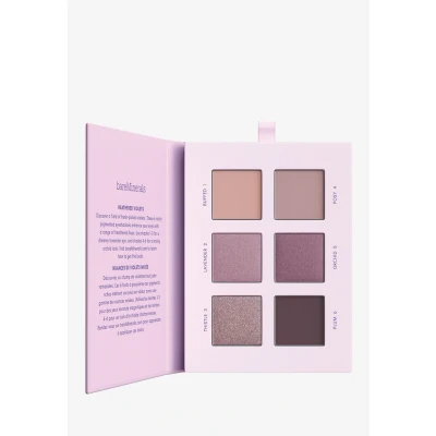 Afbeelding van bareminerals Mineralist Eyeshadow Palette Oogschaduwpalet, Maat: 7.8 g, Heathered