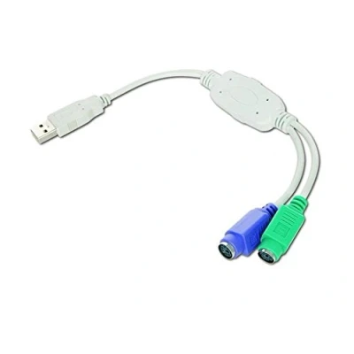 Afbeelding van Gembird USB naar 2 Poorten Ps / Converter 50 cm