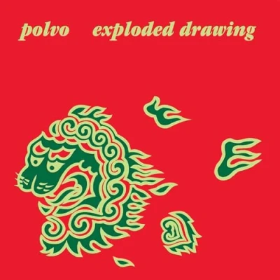 Afbeelding van Polvo Exploded Drawing (CD)