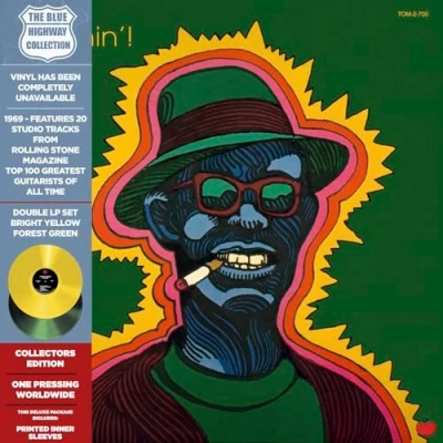 Afbeelding van Lightnin&#039; Hopkins Lightnin&#039;! (2 LPs)