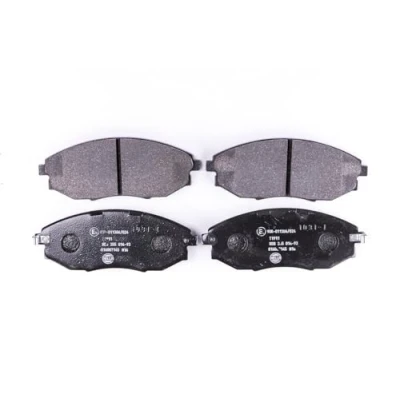 Afbeelding van HELLA 8DB 355 014 931 Remblokkenset CHEVROLET: Epica KL1 2.5, 2.0 D, LPG, 2003 2011