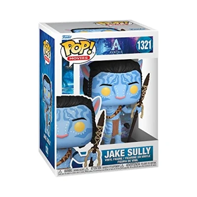 Afbeelding van Funko KNALLEN! FILMS: Avatar Jake Sully