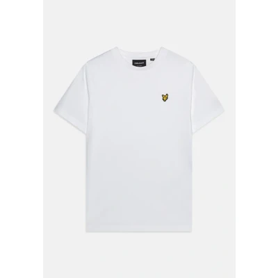 Afbeelding van Lyle &amp; Scott T shirt TSB2000V wit