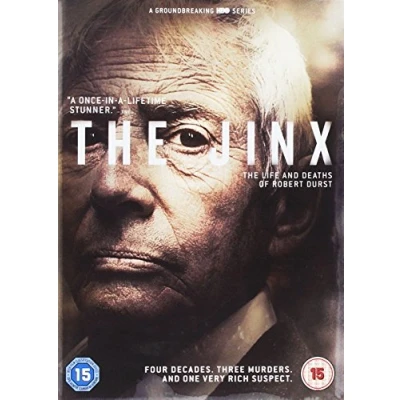 Afbeelding van Jinx: The Life And Deaths Of Robert Durst