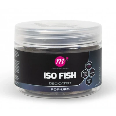 Afbeelding van Mainline ISO Fish Pop ups 15mm (150ml)