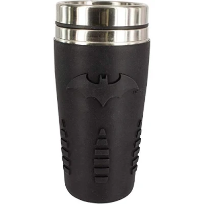 Afbeelding van Paladone D.C. Comics Batman Reisbeker voor koffie en thee to go