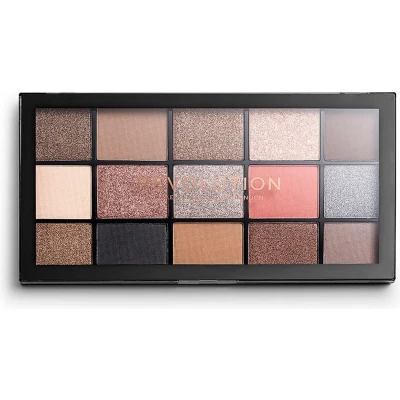 Afbeelding van Makeup Revolution Reloaded Oogschaduw Palette Hypnotic (doosje met krasjes)