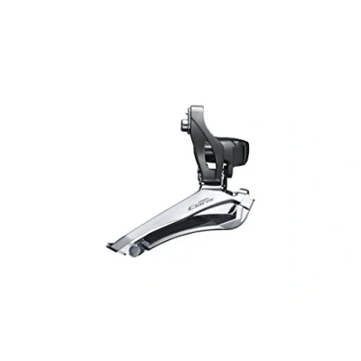 Afbeelding van Shimano FDR2000X Fiets, uniseks, voor volwassenen, zilverkleurig, eenheidsmaat
