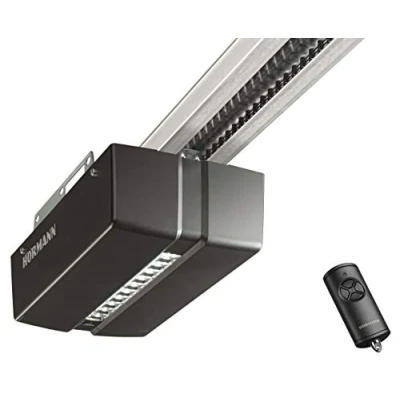 Afbeelding van Hörmann ProMatic 4 Set garagedeuropener incl. rail + 1 handzender poortaandrijving
