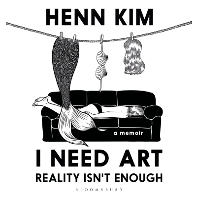 Afbeelding van I Need Art: Reality Isn&#039;t Enough: A memoir in images from the iconic South Korean Sally Rooney illustrator