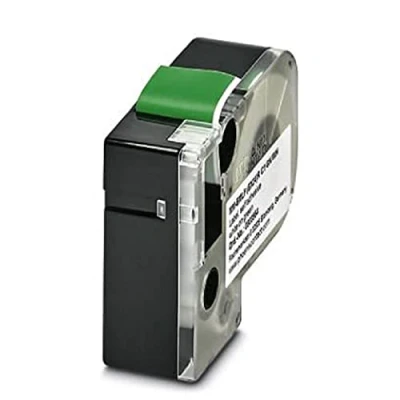 Afbeelding van Phoenix Contact 803954 MM EMLF (EX24)R C1 GN/WH Etiketten voor thermotransferprinter Montagemethode: Plakken Groen, Wit 1 stuk(s)