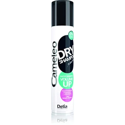 Afbeelding van Cameleo Dry Shampoo For All Hair Types Instant Cleanness &amp; Freshness In