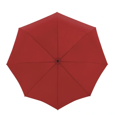 Afbeelding van Knirps Shape 4allWeather Big Duomatic Stormparaplu Salsa Red