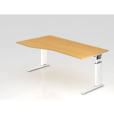 Afbeelding van Bureau Unda 18 W Pruim