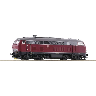 Afbeelding van Roco 70771 H0 Diesellocomotief 218 290 5 DB AG