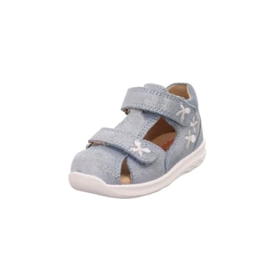Afbeelding van Superfit Bumblebee sandalen voor meisjes, blauw 8000, 23 EU Weit