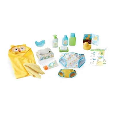 Afbeelding van Melissa &amp; Doug MINE TO LOVE Poppenaccessoires voor kinderen, Maat: One Size, Multi coloured