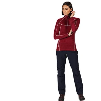 Afbeelding van Regatta Highton Winterbroek met UV bescherming, stretch, ultra rekbaar, dames