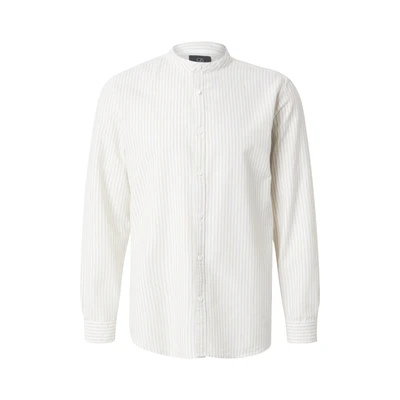 Afbeelding van Q/S by s.Oliver casual overhemd lichtgroen
