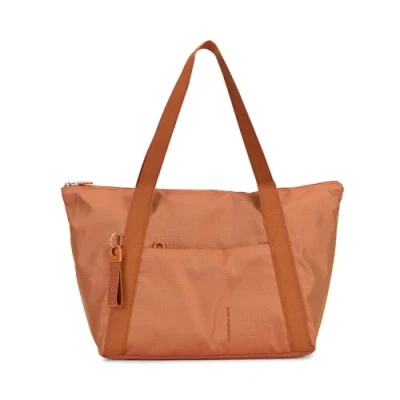 Afbeelding van MANDARINA DUCK Shopper MD20 Pumpkin oranje