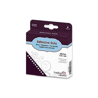 Afbeelding van Scrapbook Adhesives by 3L Zelfklevende stippen