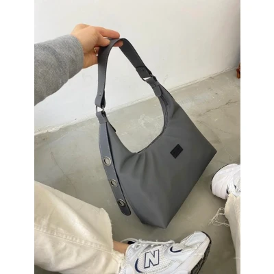 Afbeelding van Chloé Baguette tas Grijs