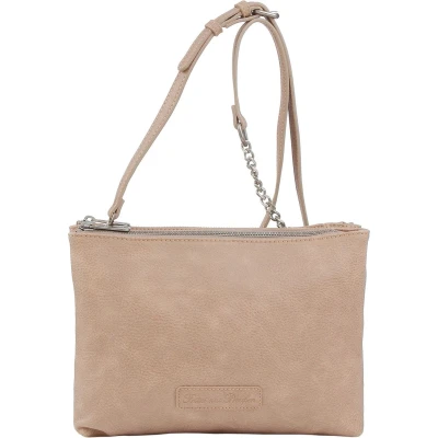 Afbeelding van Fritzi aus Preußen Schoudertas Caribou Ebony Blush Roze