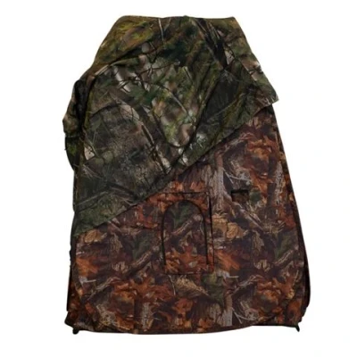Afbeelding van Buteo Photo Gear Hide Cover Groen voor Mark II