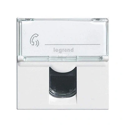 Afbeelding van Legrand LCS2 Datacontactdoos Aderpaar 076565 E2PMF