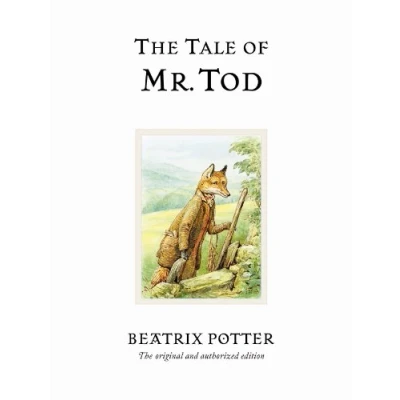 Afbeelding van Tale Of Mr Todd 14