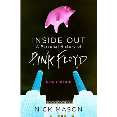 Afbeelding van Inside out: a personal history of Pink Floyd