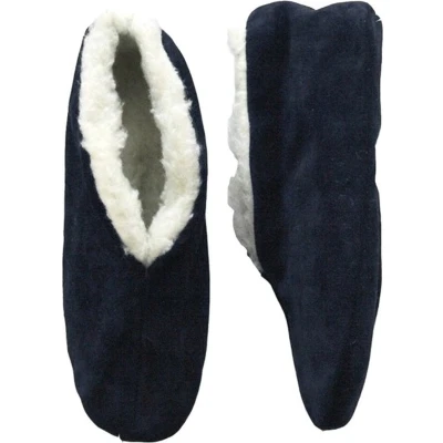 Afbeelding van Bernardino Spaanse Sloffen Pantoffels Kinderen Blauw Maat 26