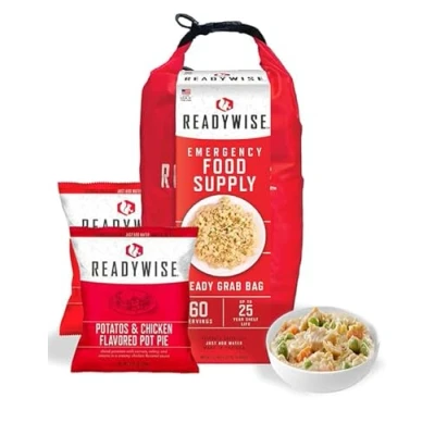 Afbeelding van Readywise Noodrantsoen Ready Grab Bag