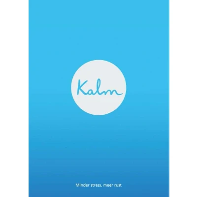 Afbeelding van Kalm (Hardback)